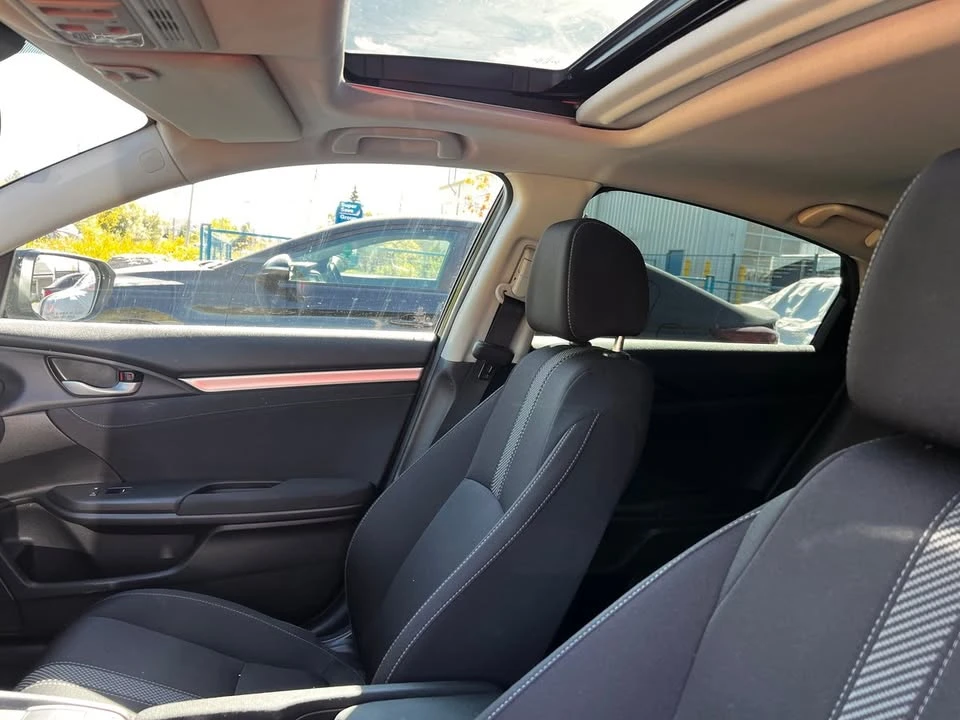 2020 Honda Civic 10th Gen - Image 4 of 5