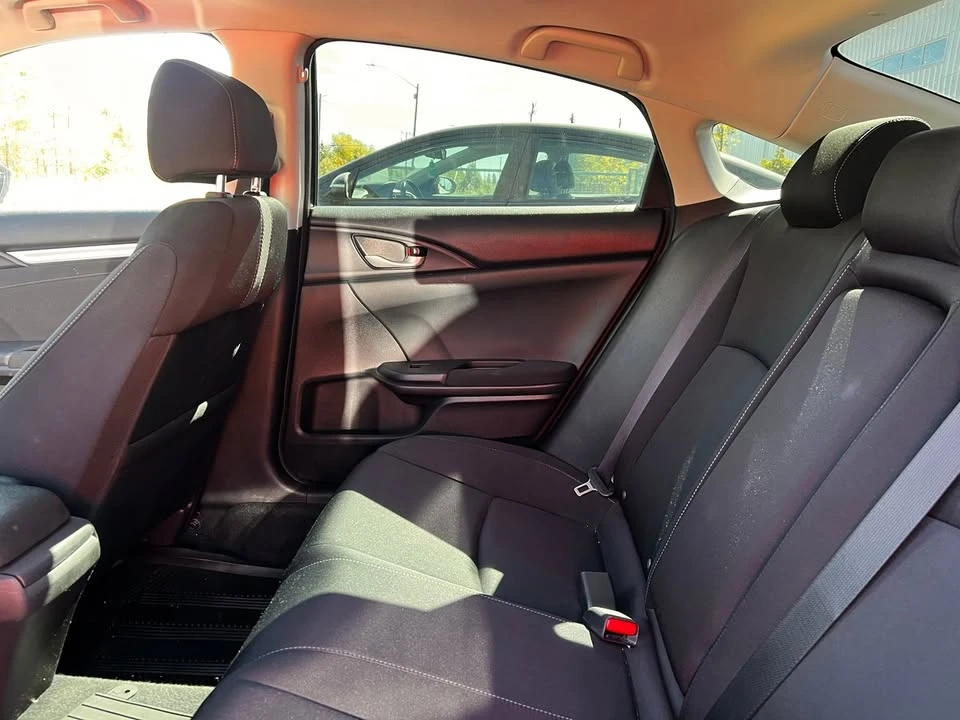 2020 Honda Civic 10th Gen - Image 5 of 5
