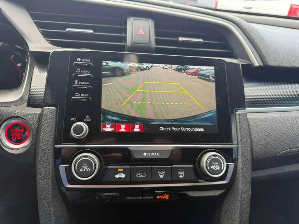 2020 Honda Civic 10th Gen - Image 5 of 11