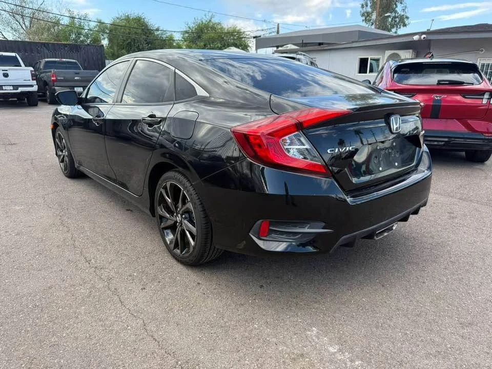 2020 Honda Civic 10th Gen - Image 10 of 11