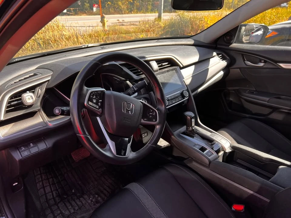 2020 Honda Civic 10th Gen - Image 3 of 5