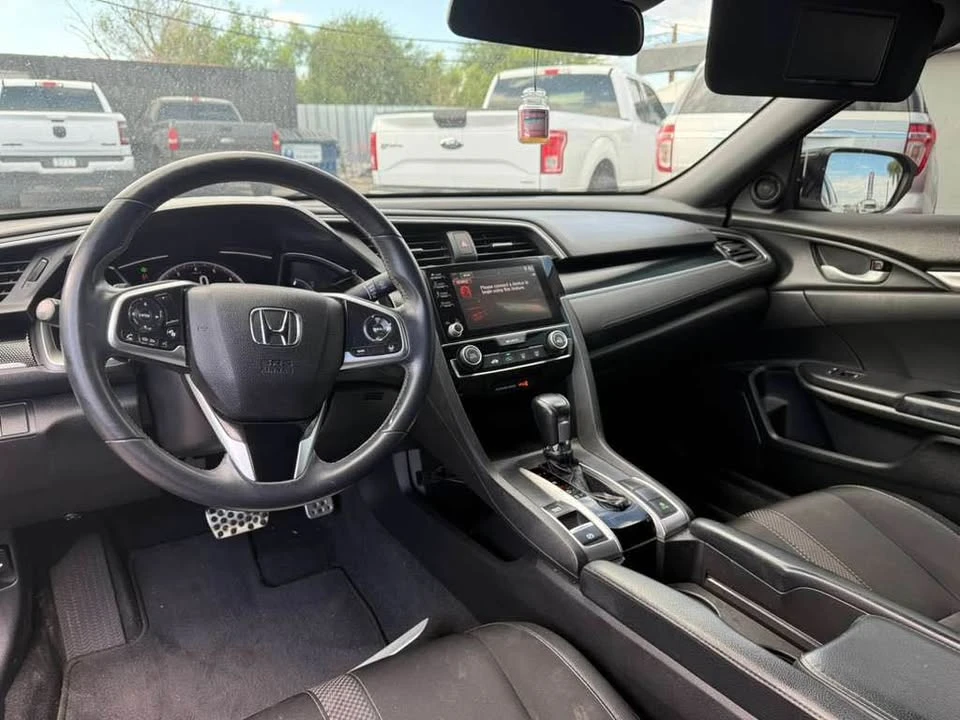 2020 Honda Civic 10th Gen - Image 7 of 11