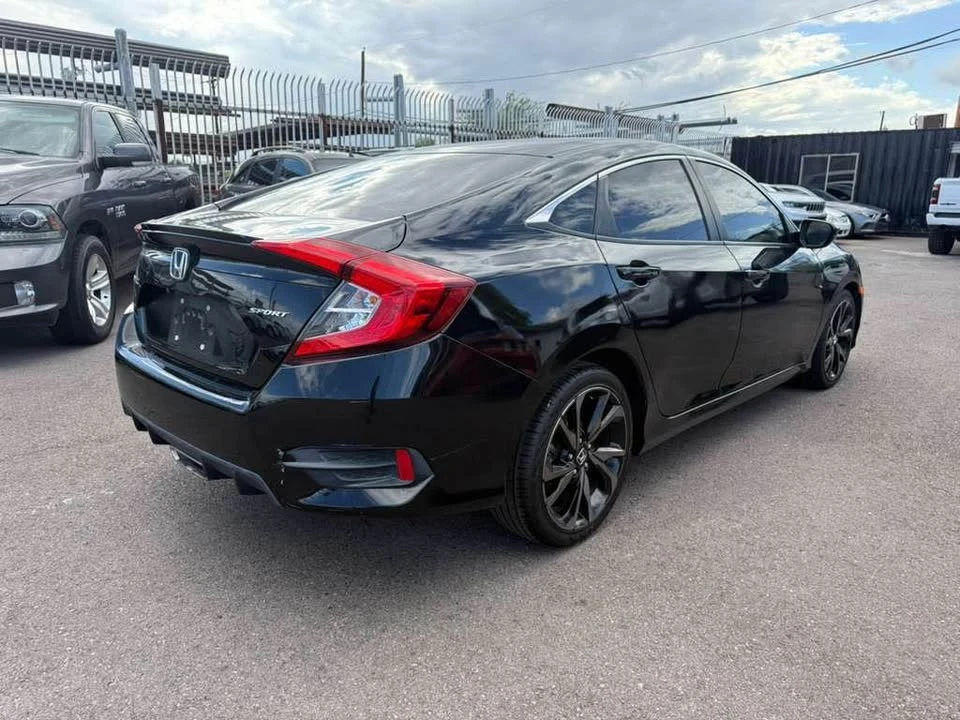 2020 Honda Civic 10th Gen - Image 11 of 11