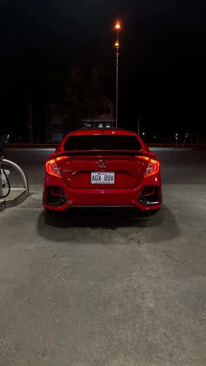 2020 Honda Civic 10th Gen - Image 5 of 5