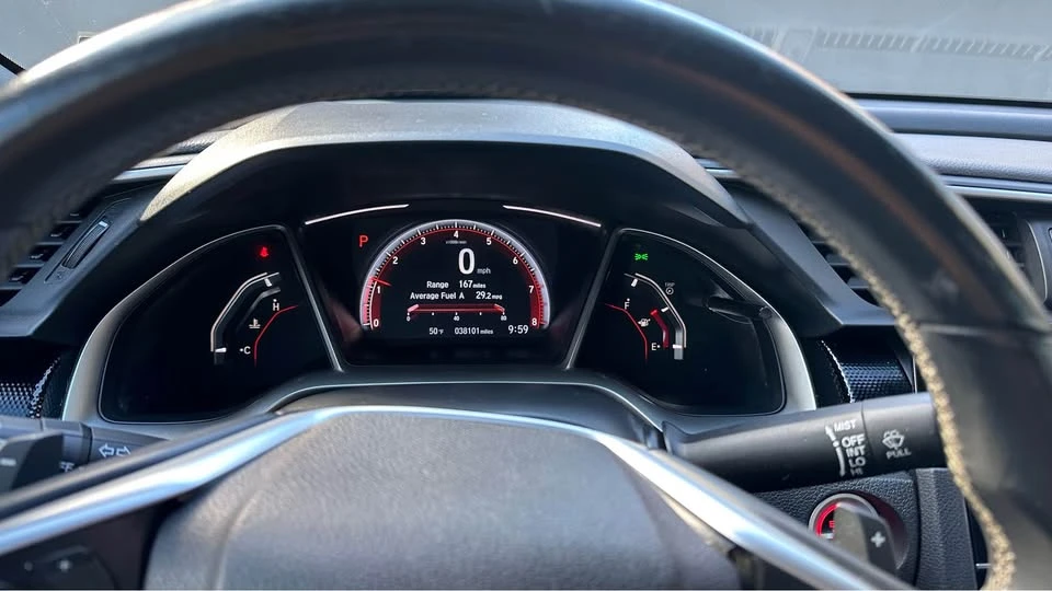 2020 Honda Civic 10th Gen - Image 10 of 11