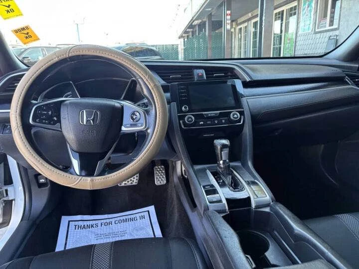 2020 Honda Civic 10th Gen - Image 4 of 5