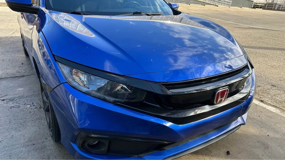 2020 Honda Civic 10th Gen - Image 4 of 11