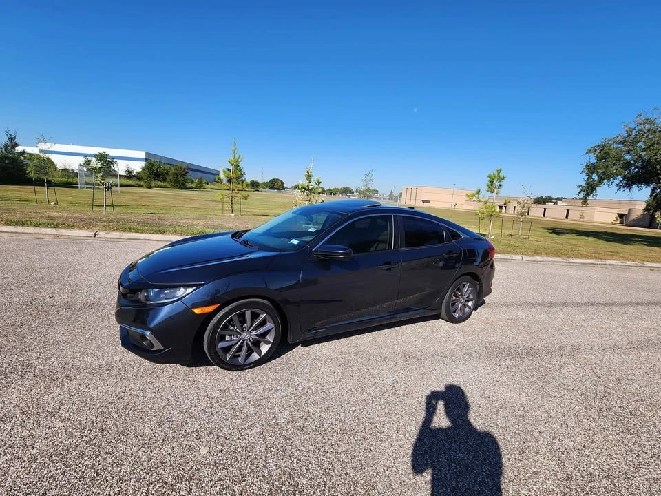 2020 Honda Civic 10th Gen - Image 5 of 16