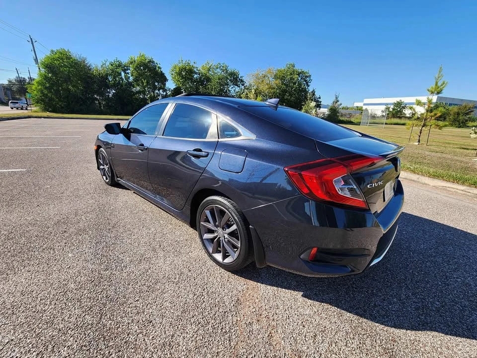 2020 Honda Civic 10th Gen - Image 6 of 16