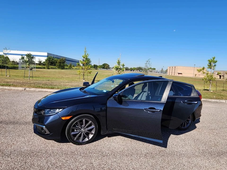 2020 Honda Civic 10th Gen - Image 2 of 16