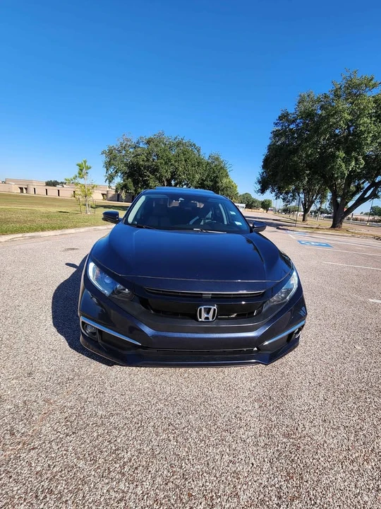 2020 Honda Civic 10th Gen - Image 3 of 16