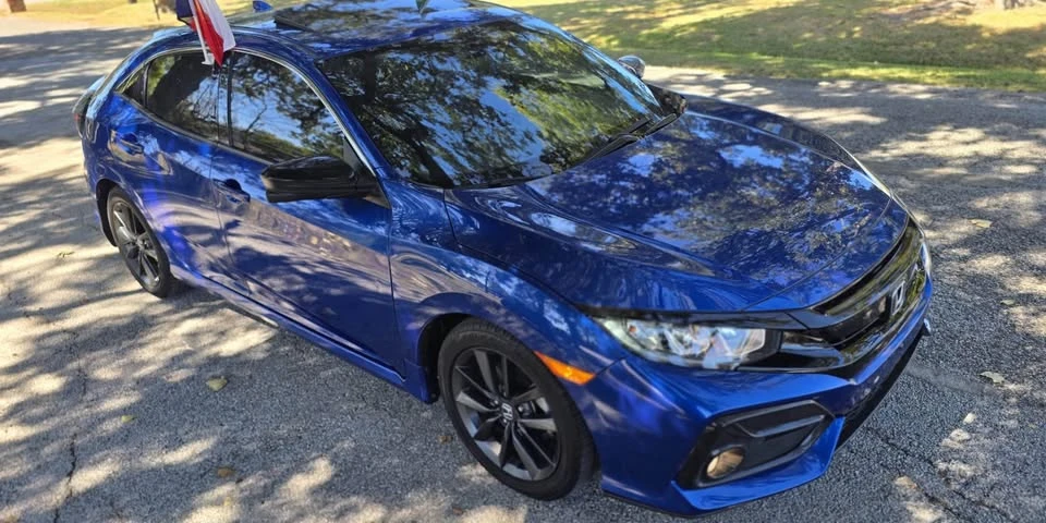 2020 Honda Civic 10th Gen - Image 3 of 13