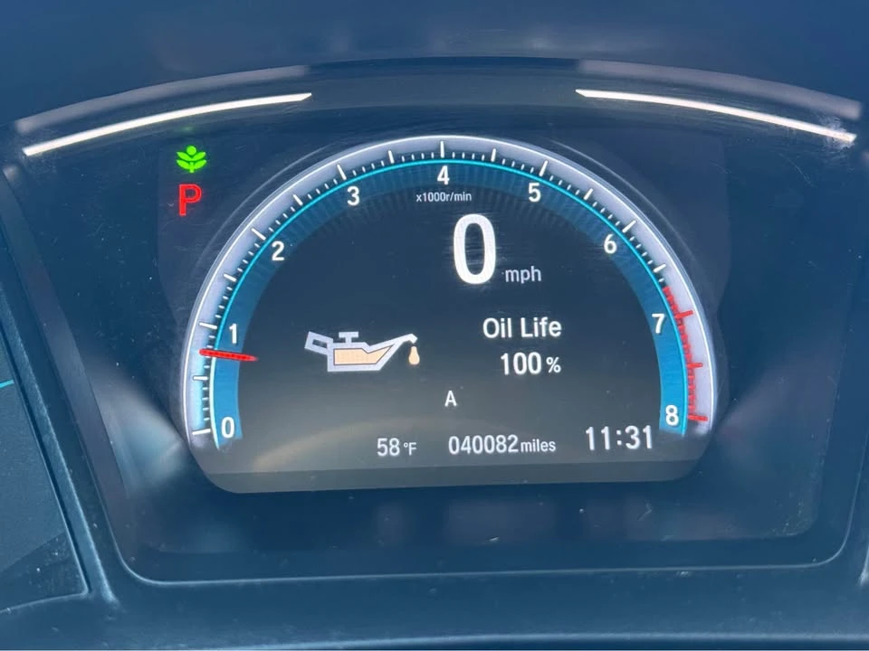 2020 Honda Civic 10th Gen - Image 3 of 12