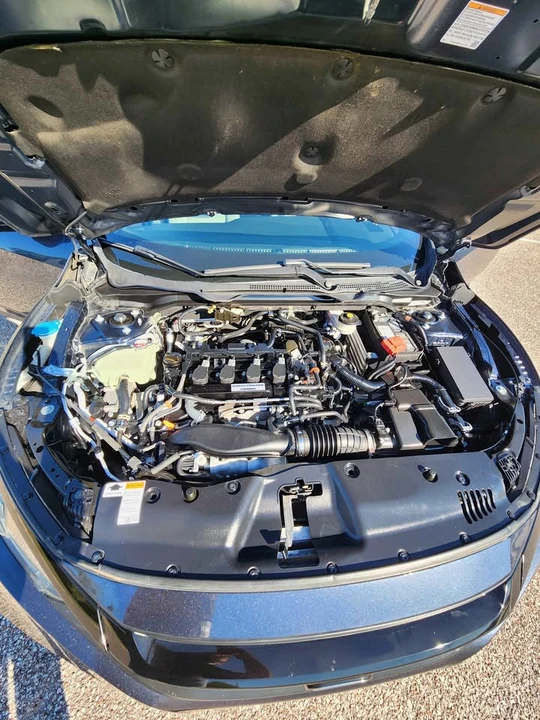 2020 Honda Civic 10th Gen - Image 16 of 16
