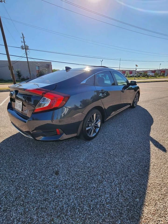 2020 Honda Civic 10th Gen - Image 7 of 16