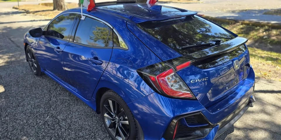 2020 Honda Civic 10th Gen - Image 7 of 13