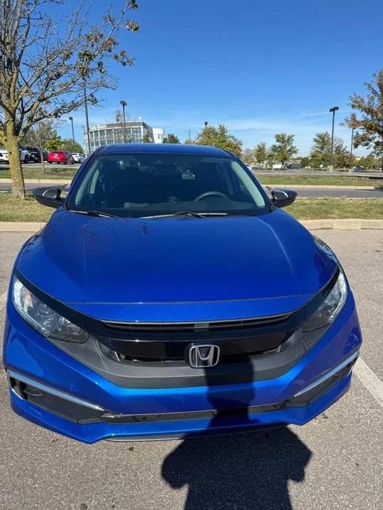 2020 Honda Civic 10th Gen - Image 11 of 12