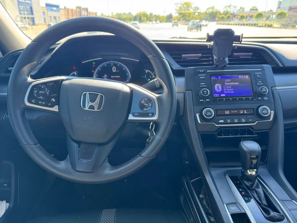 2020 Honda Civic 10th Gen - Image 8 of 12