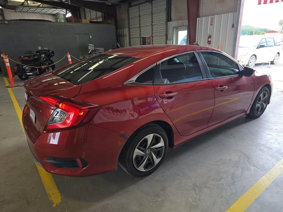 2020 Honda Civic 10th Gen - Image 2 of 4
