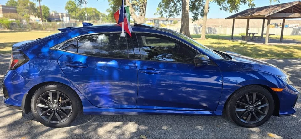 2020 Honda Civic 10th Gen - Image 5 of 13