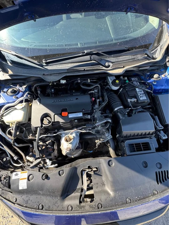 2020 Honda Civic 10th Gen - Image 8 of 9