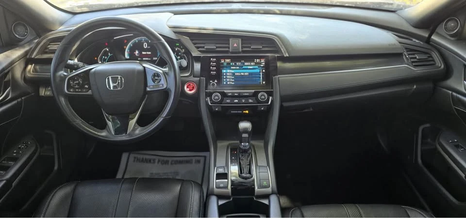 2020 Honda Civic 10th Gen - Image 12 of 13