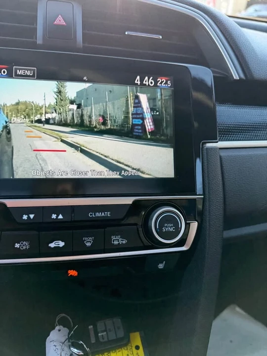 2020 Honda Civic 10th Gen - Image 14 of 20