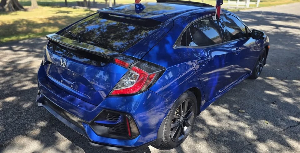 2020 Honda Civic 10th Gen - Image 6 of 13