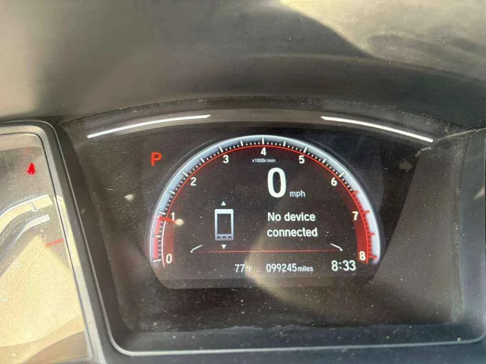 2020 Honda Civic 10th Gen - Image 14 of 14