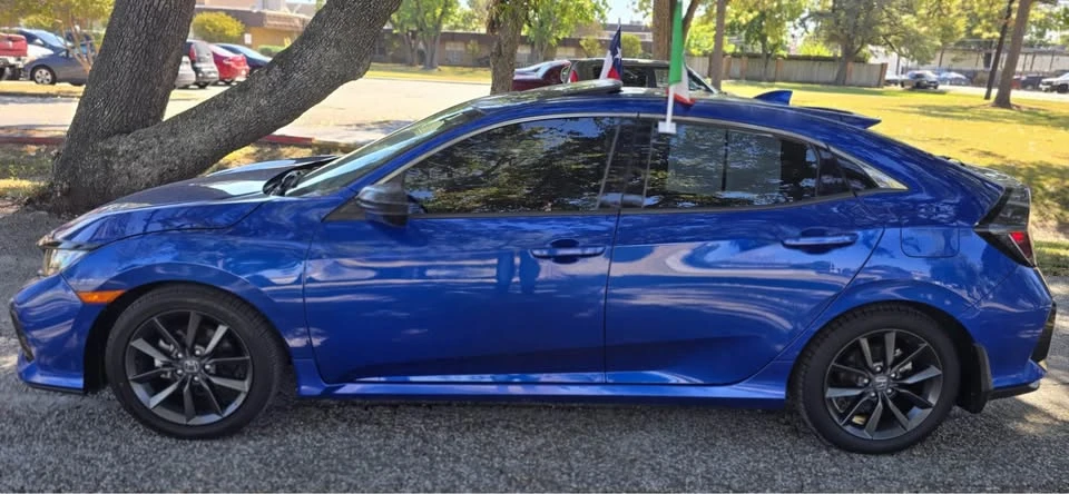 2020 Honda Civic 10th Gen - Image 4 of 13