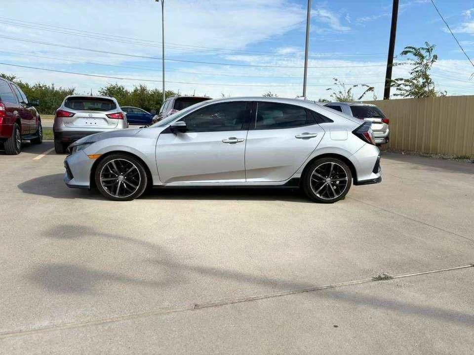 2020 Honda Civic 10th Gen - Image 7 of 14