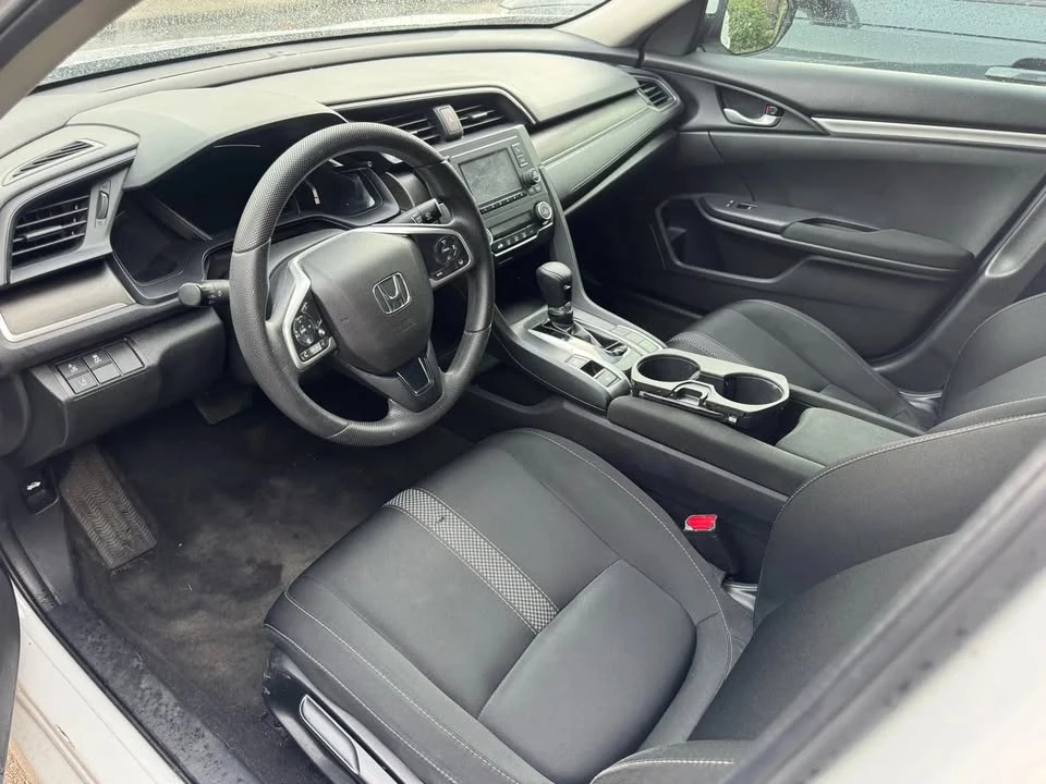 2020 Honda Civic 10th Gen - Image 7 of 9