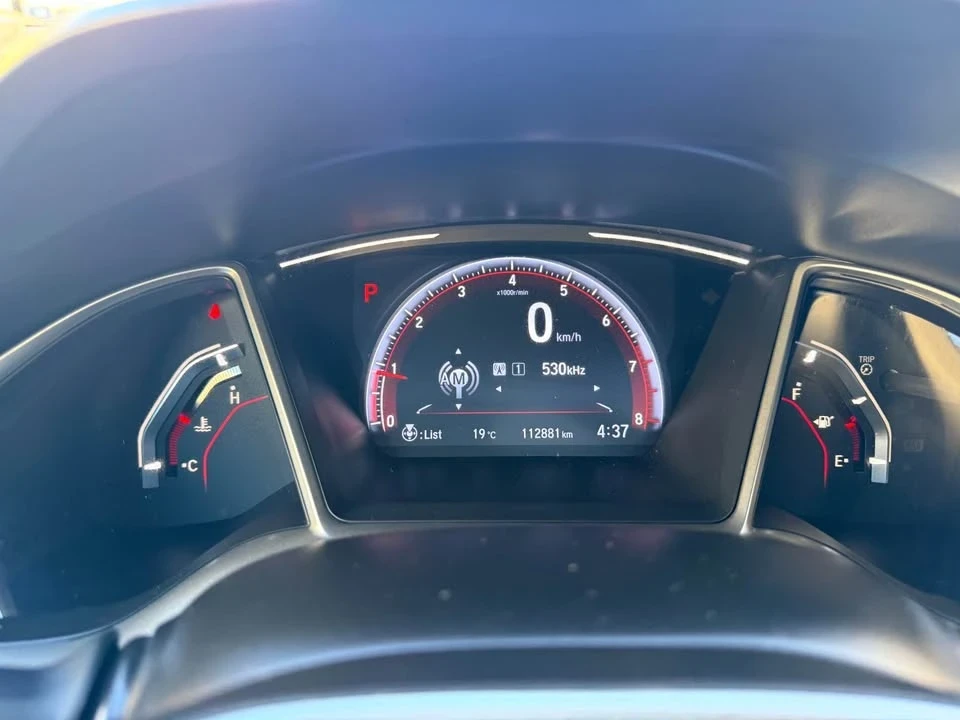 2020 Honda Civic 10th Gen - Image 12 of 20