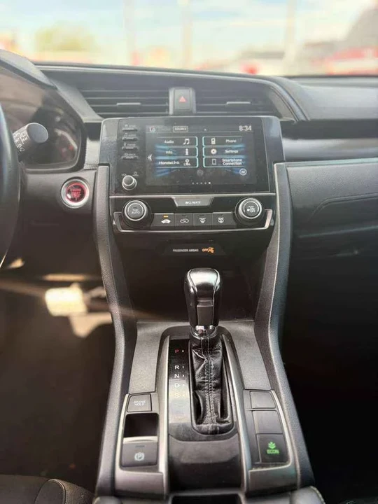 2020 Honda Civic 10th Gen - Image 12 of 14