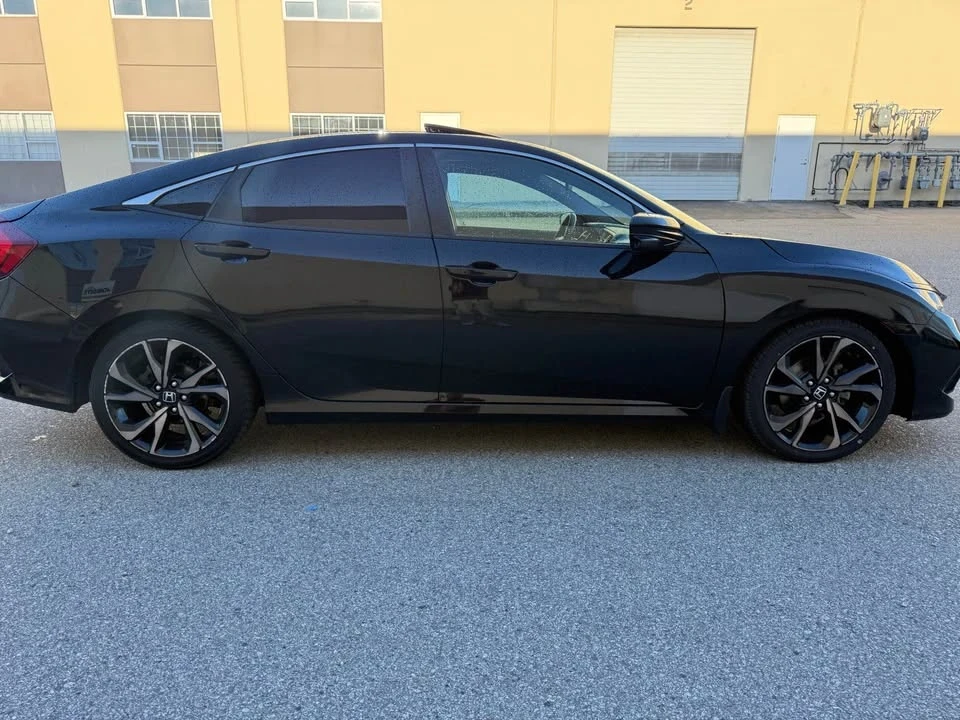 2020 Honda Civic 10th Gen - Image 4 of 20