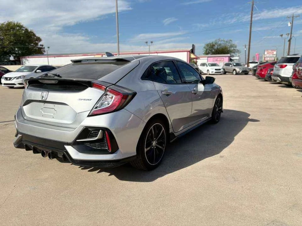 2020 Honda Civic 10th Gen - Image 4 of 14
