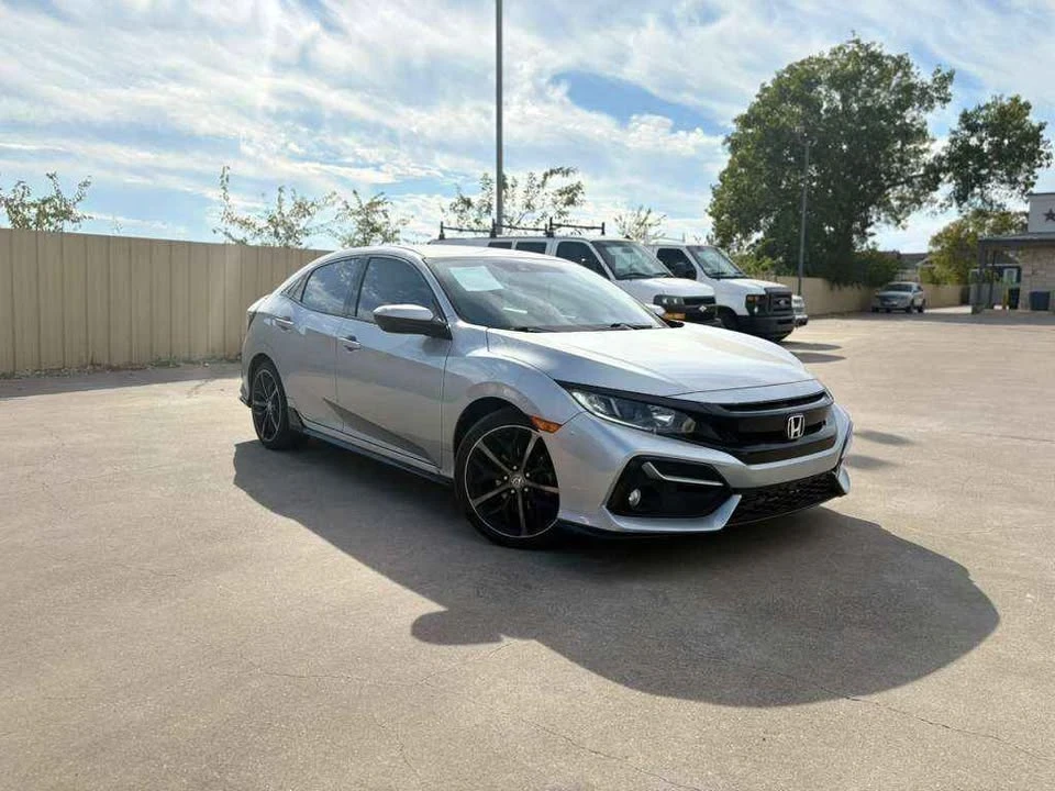 2020 Honda Civic 10th Gen - Image 11 of 14