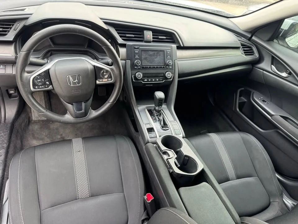 2020 Honda Civic 10th Gen - Image 8 of 9