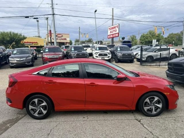 2020 Honda Civic 10th Gen - Image 3 of 14