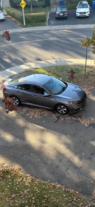 2020 Honda Civic 10th Gen - Image 6 of 6