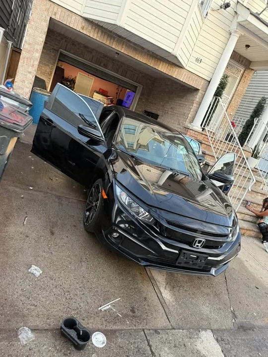 2020 Honda Civic 10th Gen - Image 4 of 10