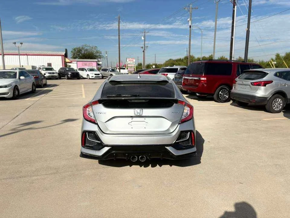 2020 Honda Civic 10th Gen - Image 3 of 14