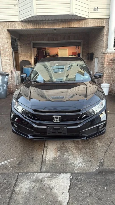 2020 Honda Civic 10th Gen - Image 7 of 10