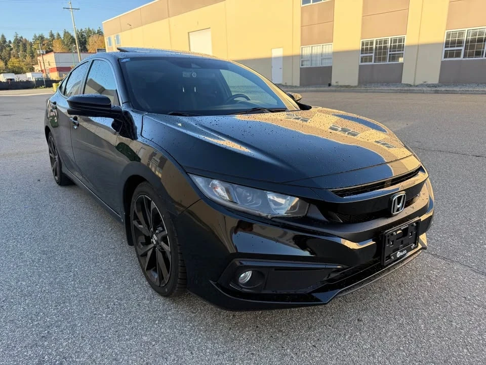 2020 Honda Civic 10th Gen - Image 2 of 20