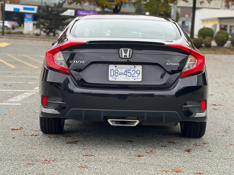 2020 Honda Civic 10th Gen - Image 4 of 10