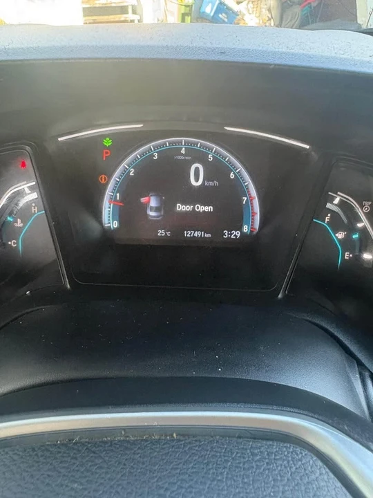 2020 Honda Civic 10th Gen - Image 3 of 6