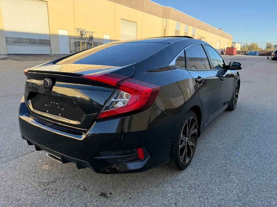 2020 Honda Civic 10th Gen - Image 6 of 20