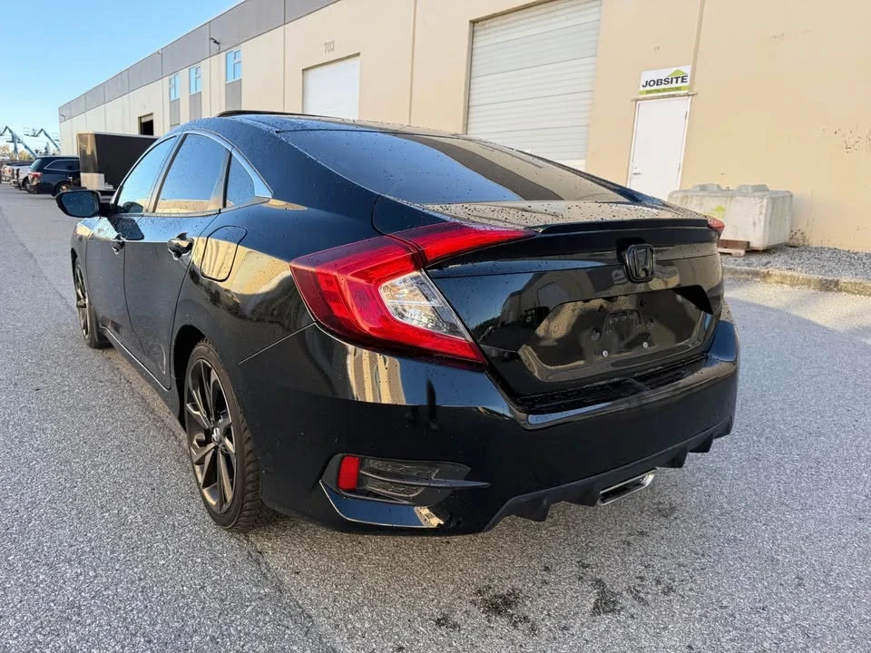 2020 Honda Civic 10th Gen - Image 5 of 20