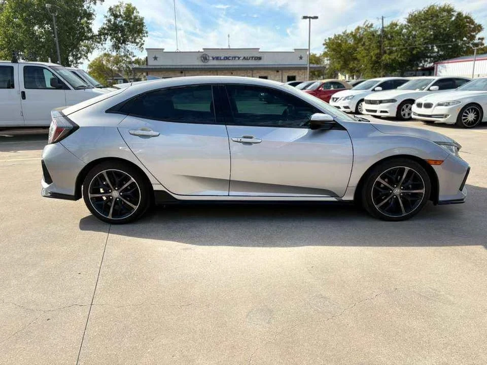 2020 Honda Civic 10th Gen - Image 5 of 14