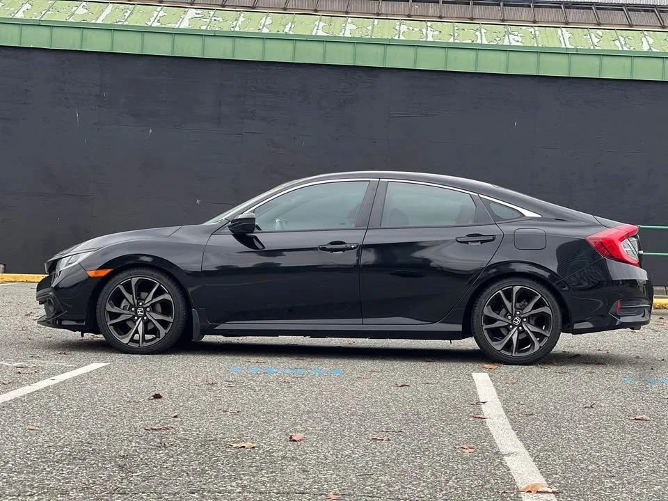 2020 Honda Civic 10th Gen - Image 6 of 10